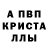Альфа ПВП VHQ Kermits son